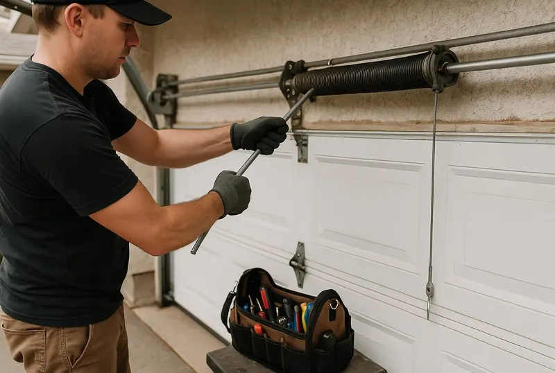 About Rockwall Garage Door Co