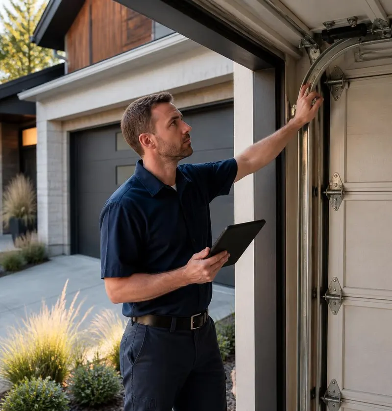 Contact Rockwall Garage Door Co